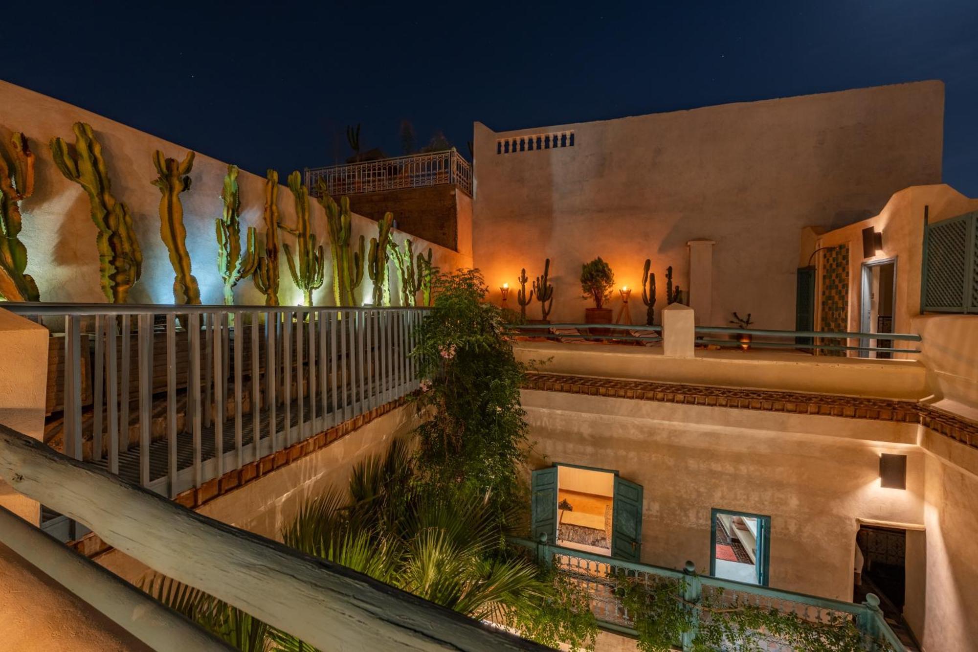 Dar Palma Heated Pool Jacuzzi Heart Of Marrakech Medina *