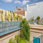 Riad Dar Palma Heated Pool Jacuzzi Heart Of Marrakech Medina