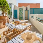 Riad Dar Palma Heated Pool Jacuzzi Heart Of Marrakech Medina
