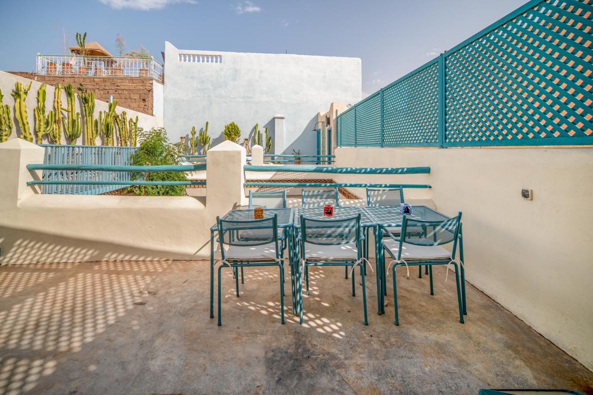 Dar Palma Heated Pool Jacuzzi Heart Of Marrakech Medina * Marrakesh