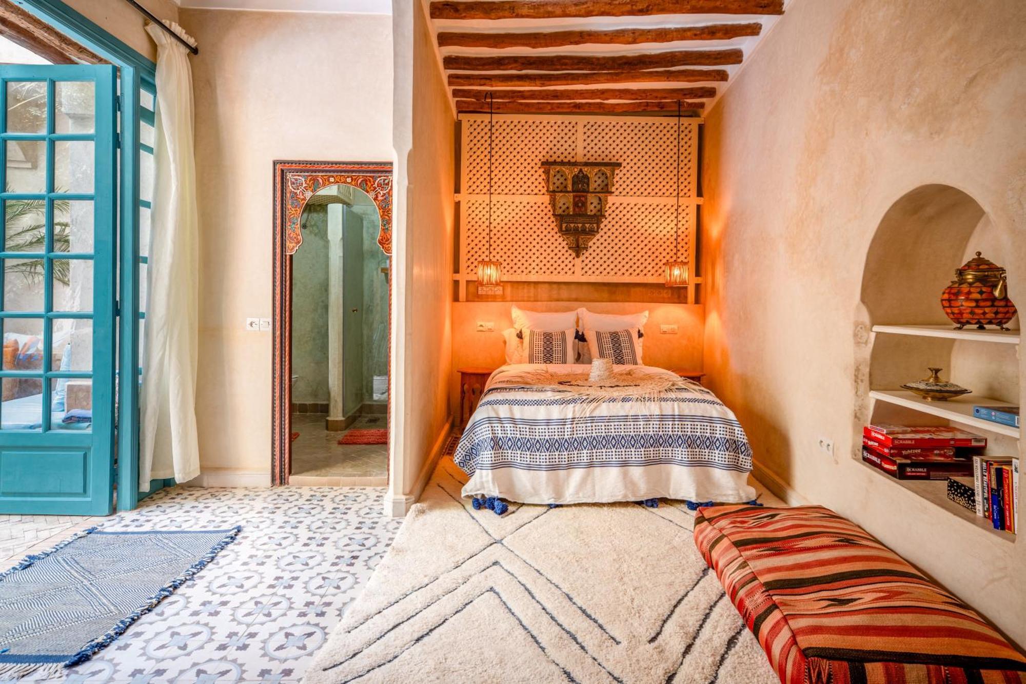 Holiday home Dar Palma Heated Pool Jacuzzi Heart Of Marrakech Medina *