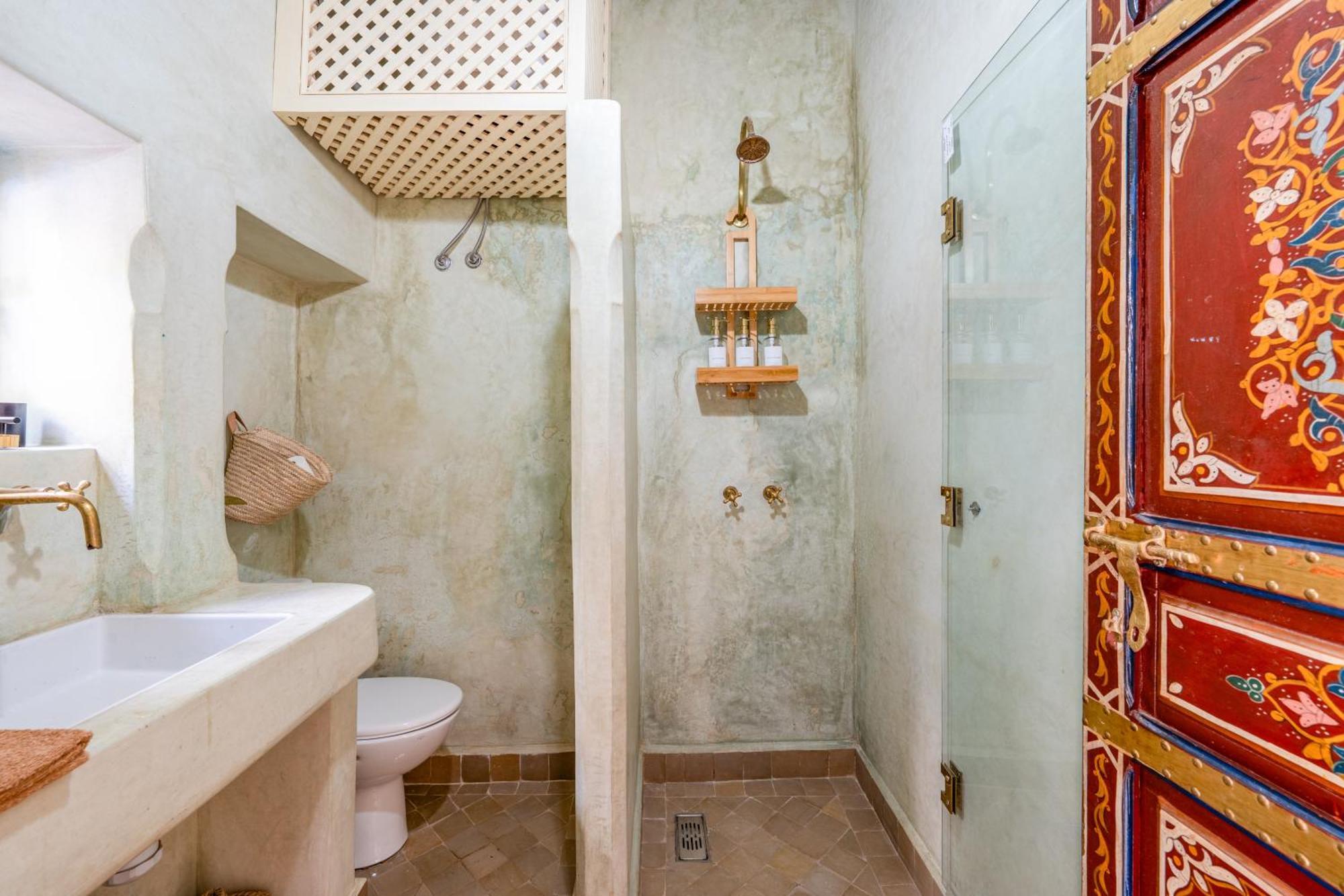 Dar Palma Heated Pool Jacuzzi Heart Of Marrakech Medina *