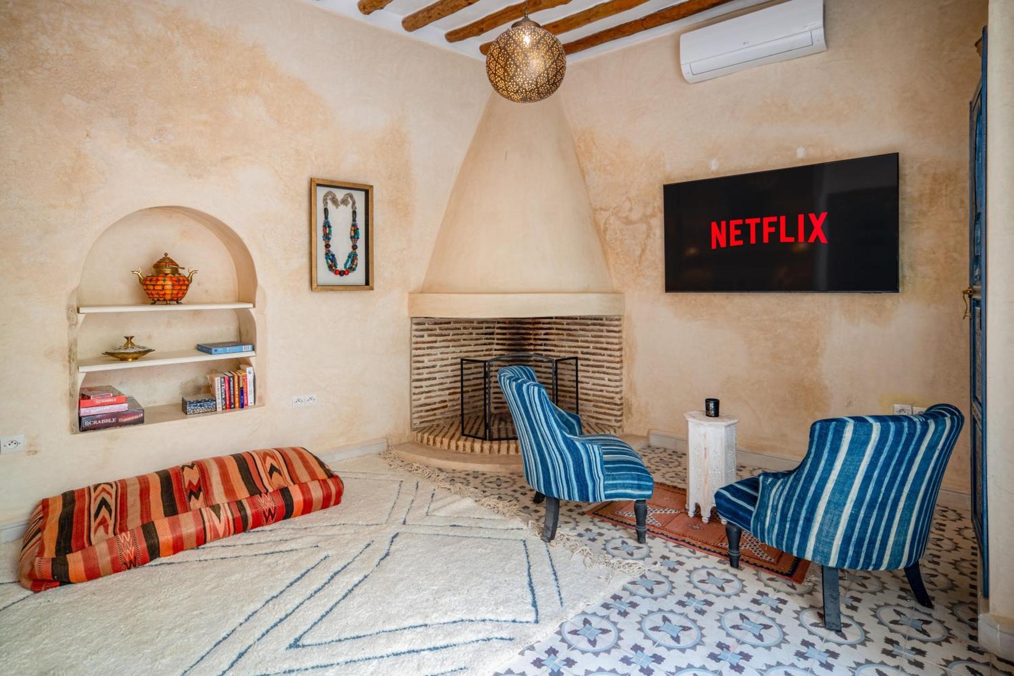 Holiday home Dar Palma Heated Pool Jacuzzi Heart Of Marrakech Medina Marrakesh