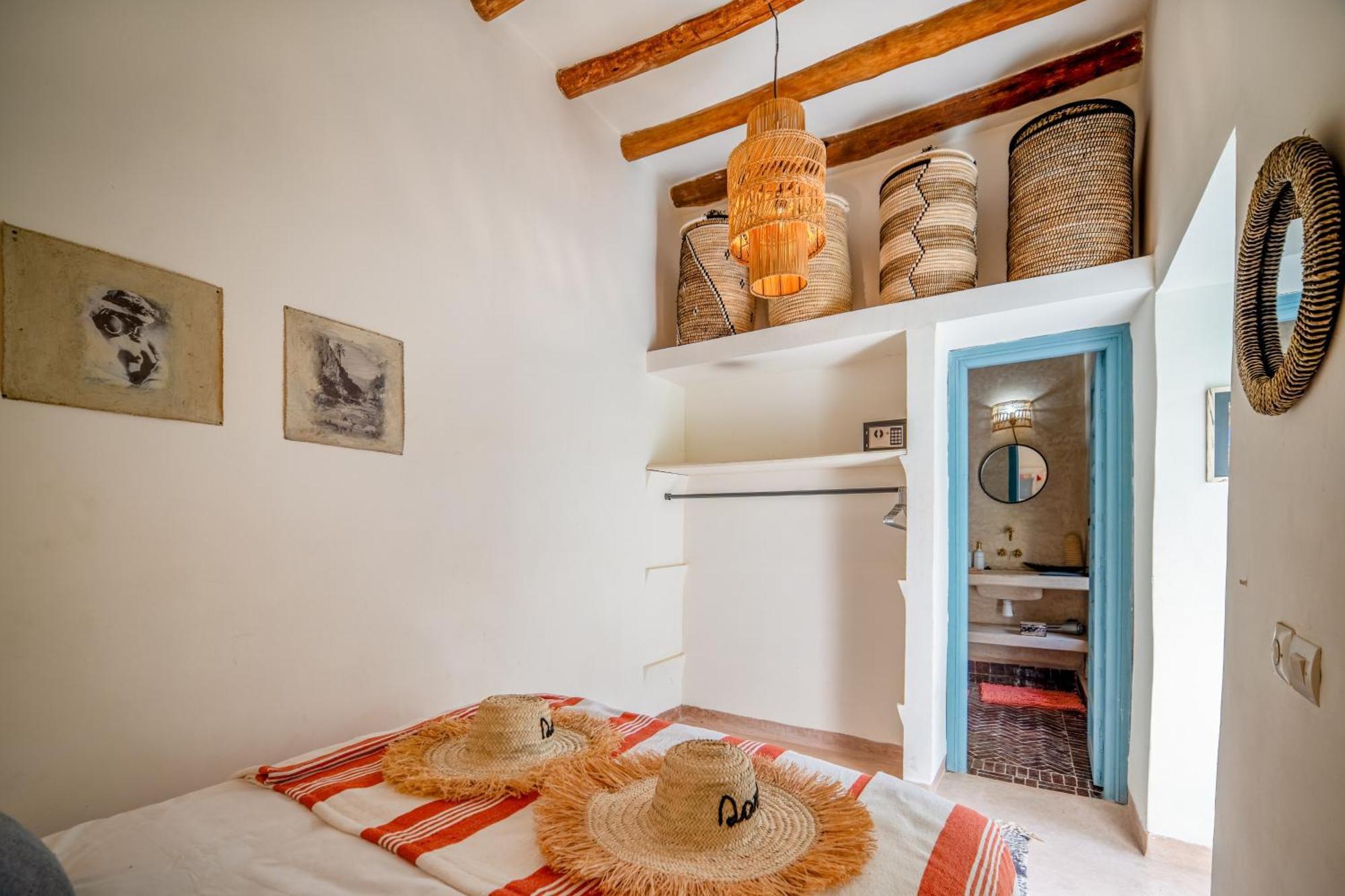 Dar Palma Heated Pool Jacuzzi Heart Of Marrakech Medina Holiday home Marrakesh