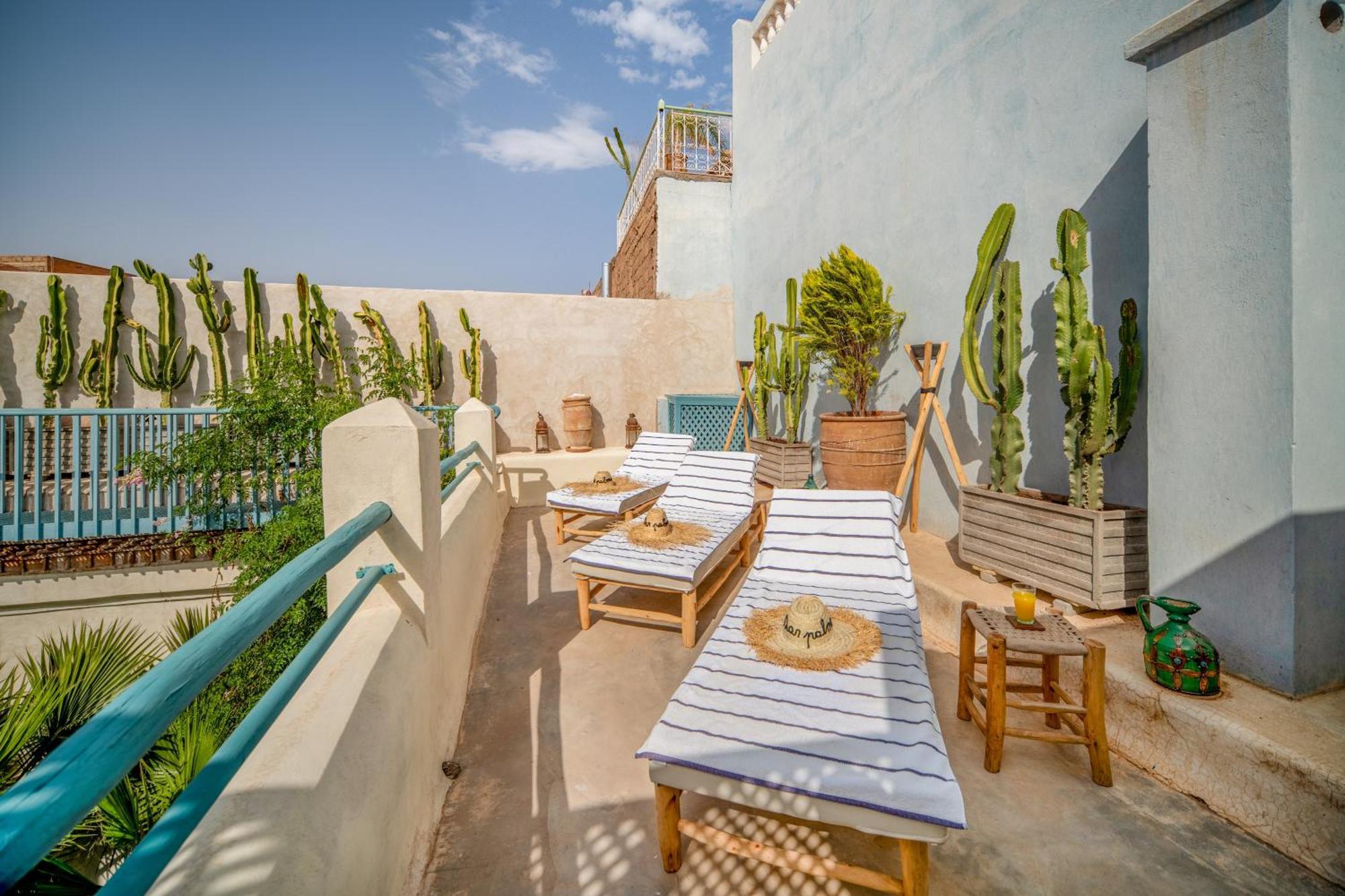 Holiday home Dar Palma Heated Pool Jacuzzi Heart Of Marrakech Medina