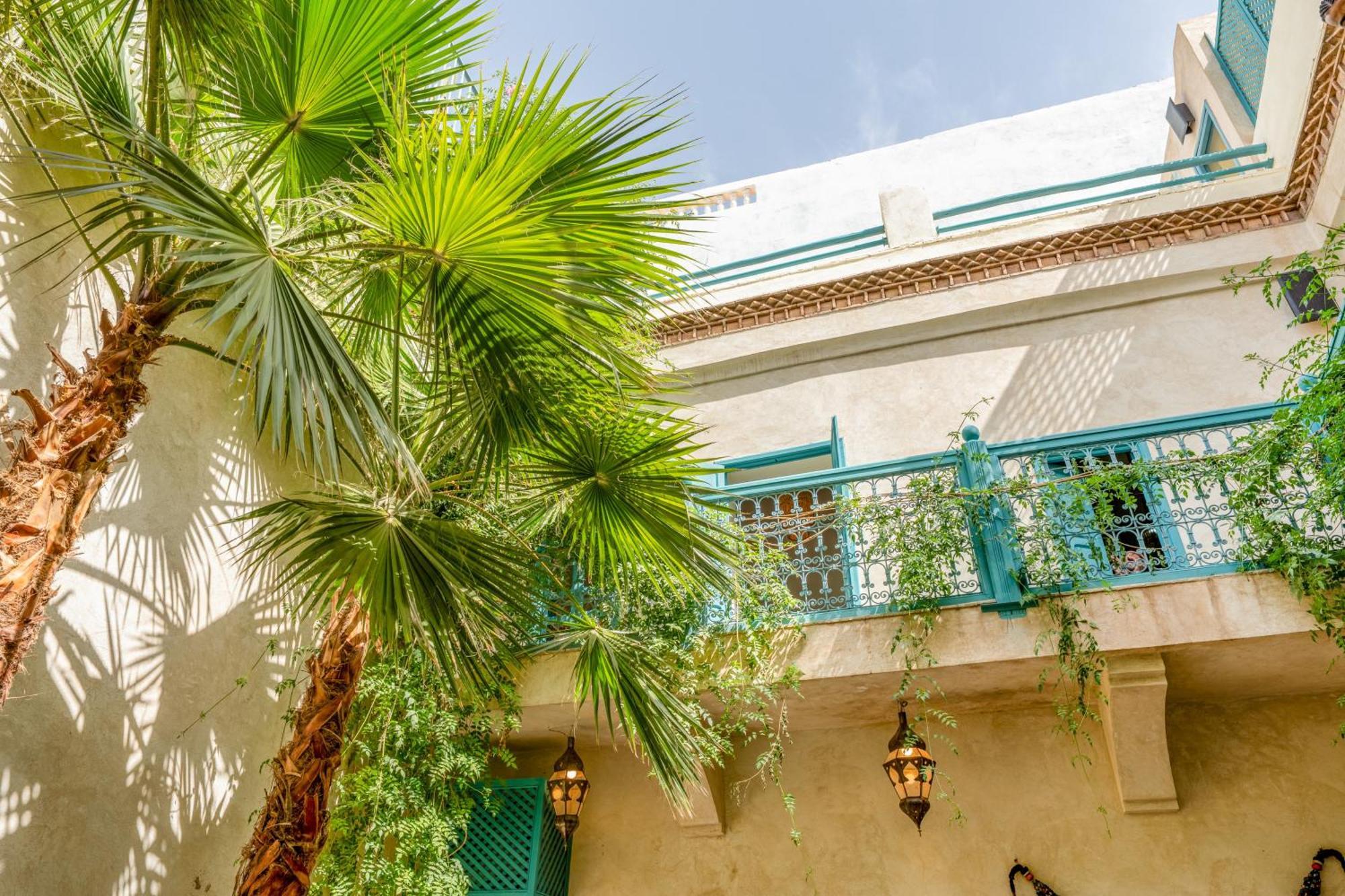 Dar Palma Heated Pool Jacuzzi Heart Of Marrakech Medina *